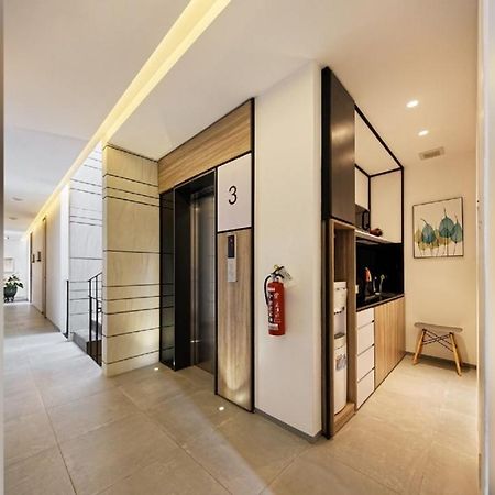 Daun Residence Bandung Exterior foto