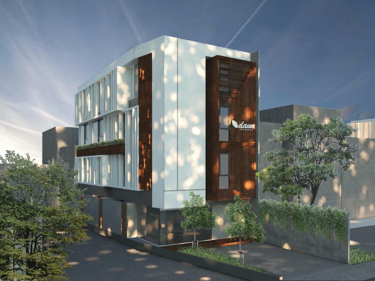 Daun Residence Bandung Exterior foto
