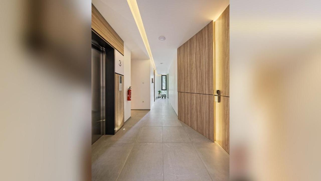 Daun Residence Bandung Exterior foto