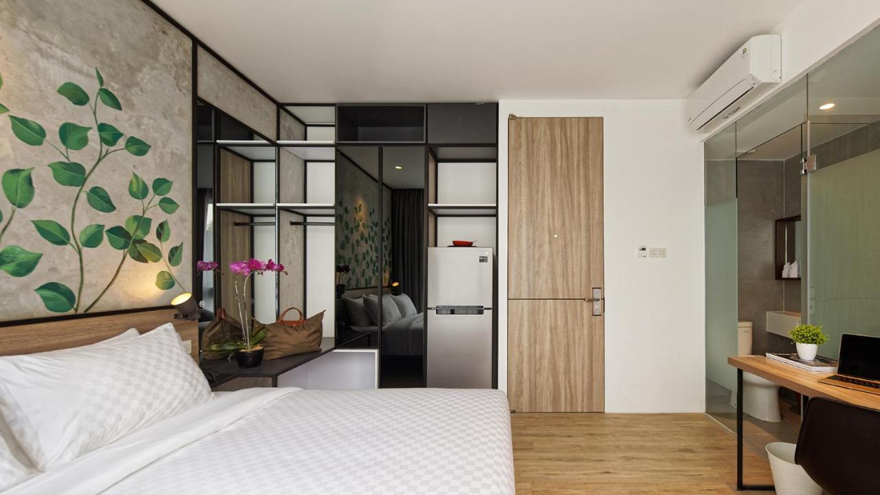 Daun Residence Bandung Exterior foto